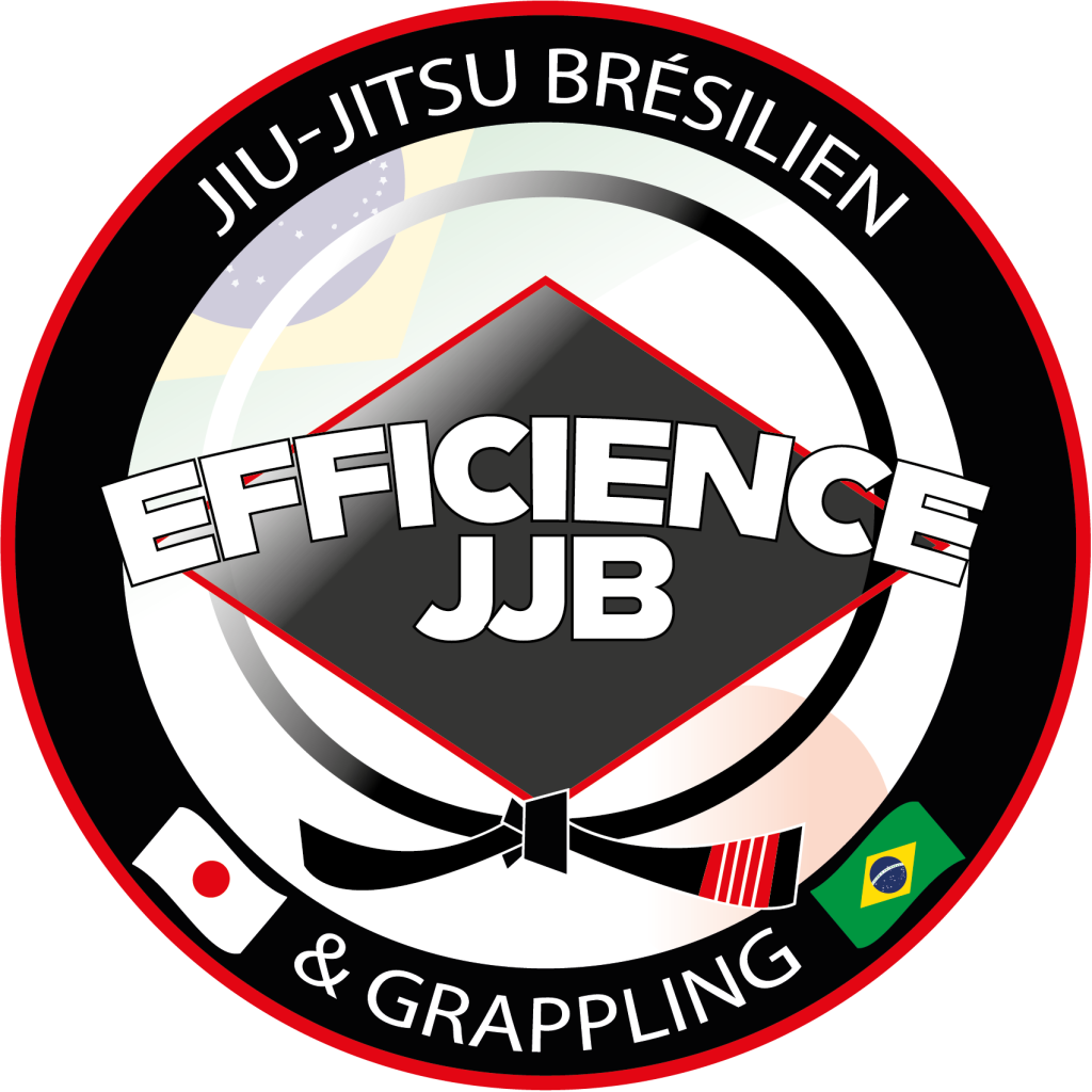 Logo EFFICIENCE JJB, club de Jiu-Jitsu Brésilien et Grappling