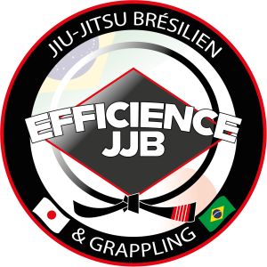 Logo EFFICIENCE JJB, club de Jiu-Jitsu Brésilien et Grappling