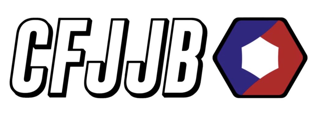 LOGO FEDERATION JJB