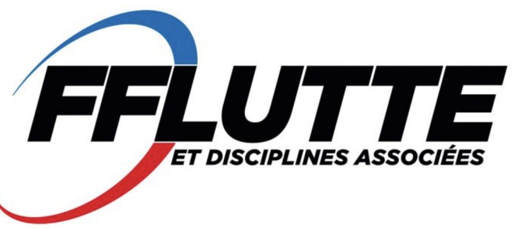 LOGO FEDERATION DE LUTTE